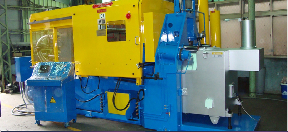 Producer hot chamber die casting machine
