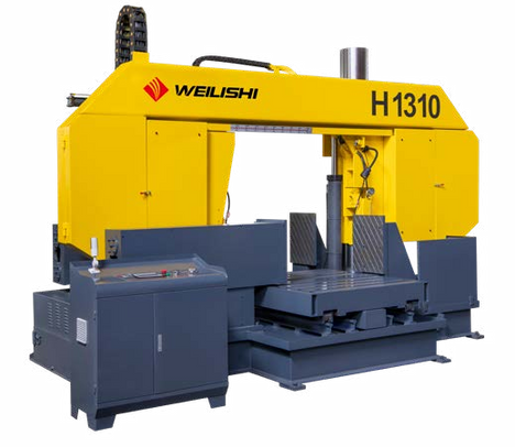 Weilishi gantry bandsaw machine